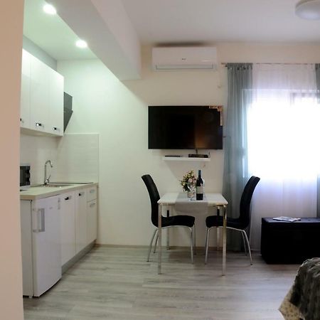 Apartments La Luna Задар Экстерьер фото
