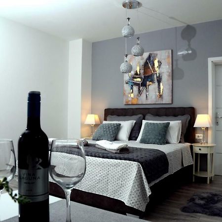 Apartments La Luna Задар Экстерьер фото